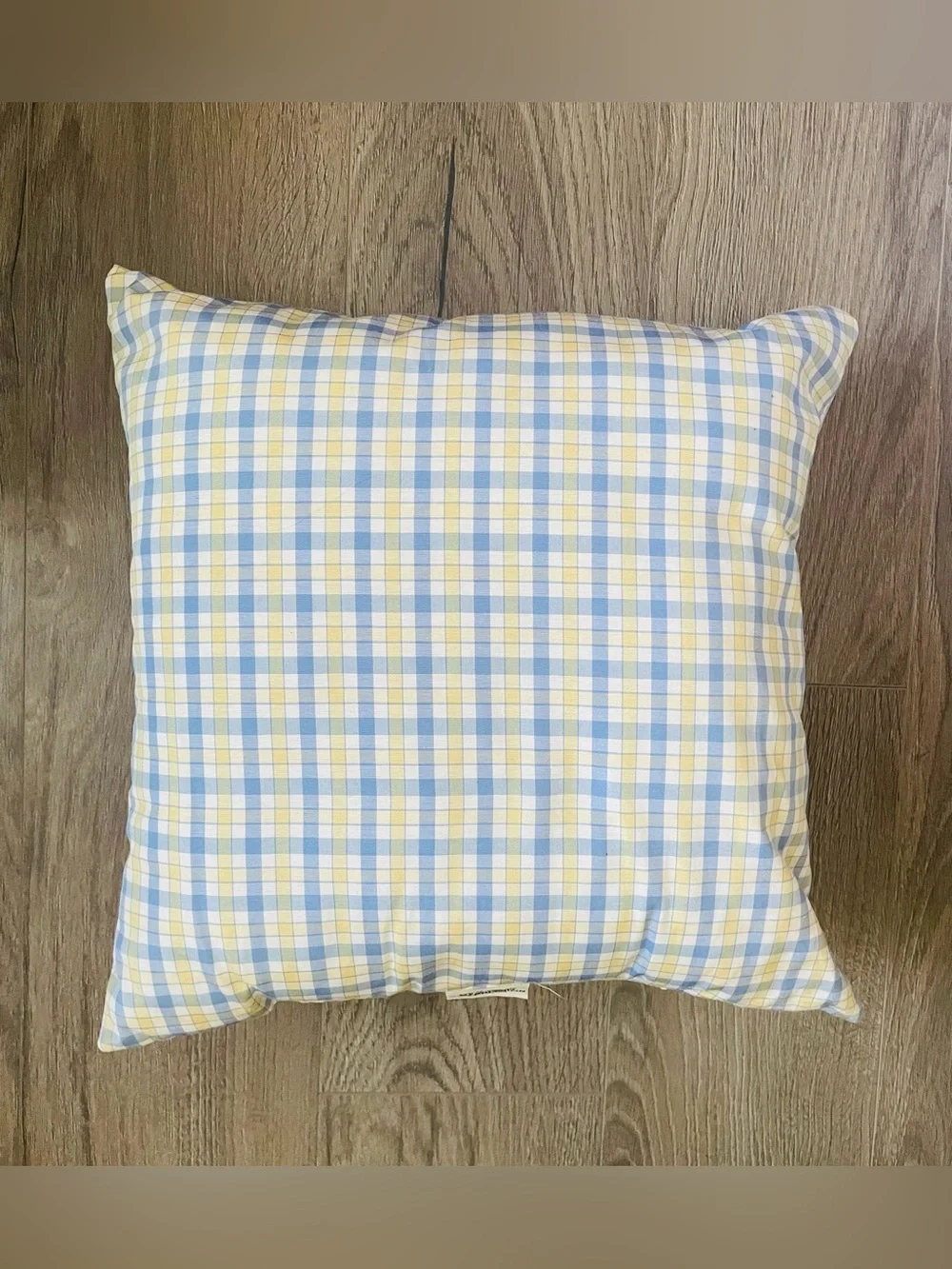 Vintage Waverly Decorative Pillow 15 x 15